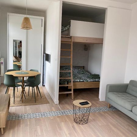 Appart Wimereux Centre Kültér fotó