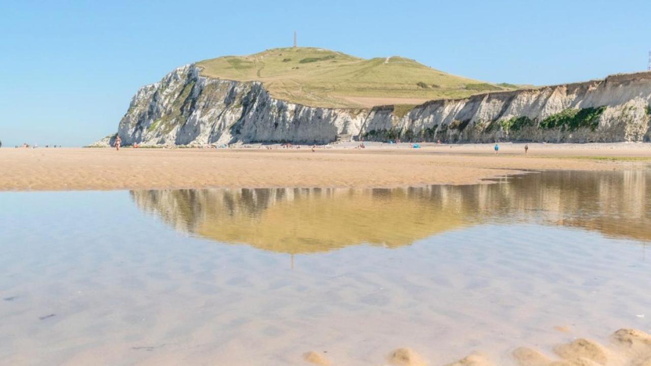 Appart Wimereux Centre Kültér fotó