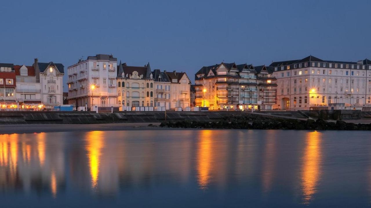 Appart Wimereux Centre Kültér fotó