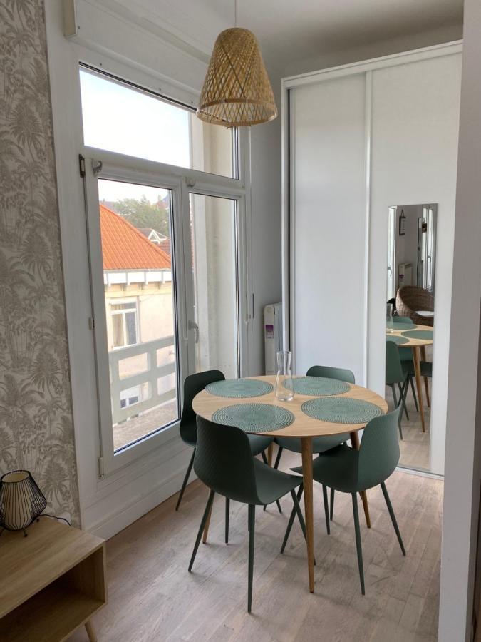 Appart Wimereux Centre Kültér fotó
