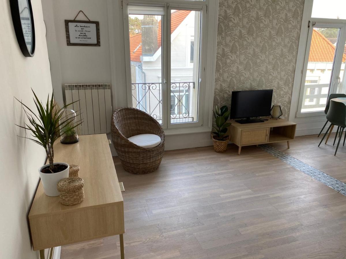 Appart Wimereux Centre Kültér fotó