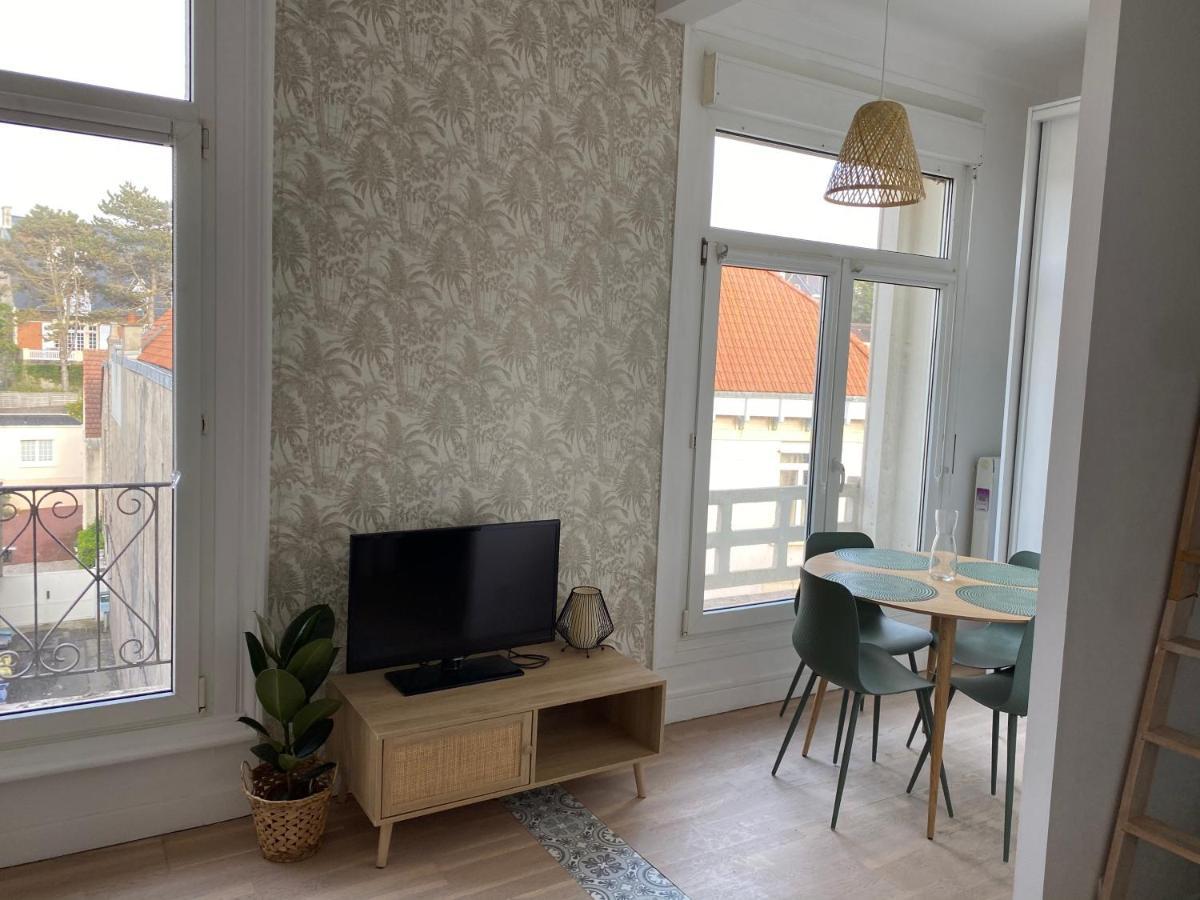 Appart Wimereux Centre Kültér fotó