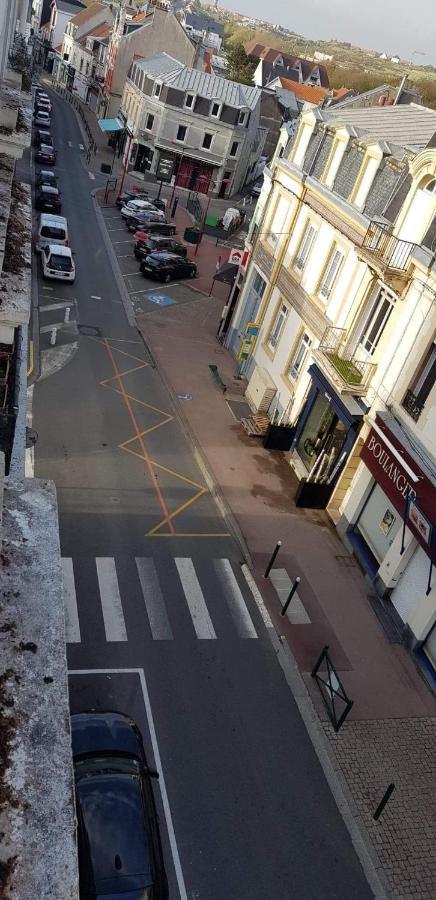 Appart Wimereux Centre Kültér fotó