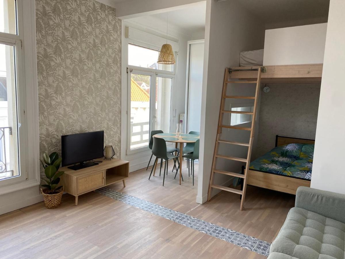 Appart Wimereux Centre Kültér fotó