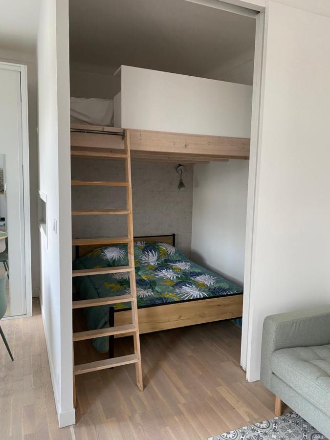 Appart Wimereux Centre Kültér fotó