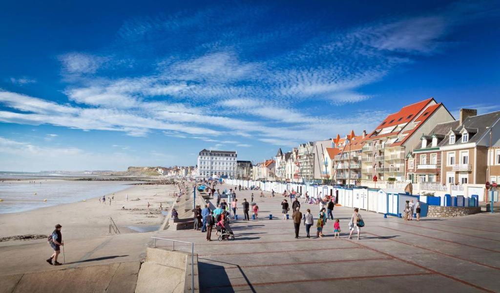 Appart Wimereux Centre Kültér fotó