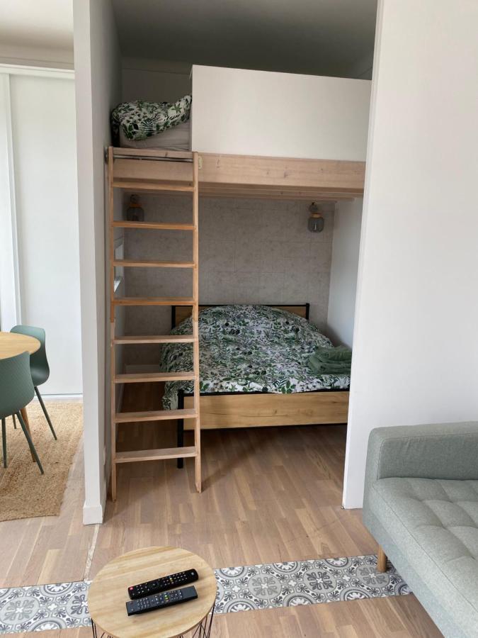 Appart Wimereux Centre Kültér fotó