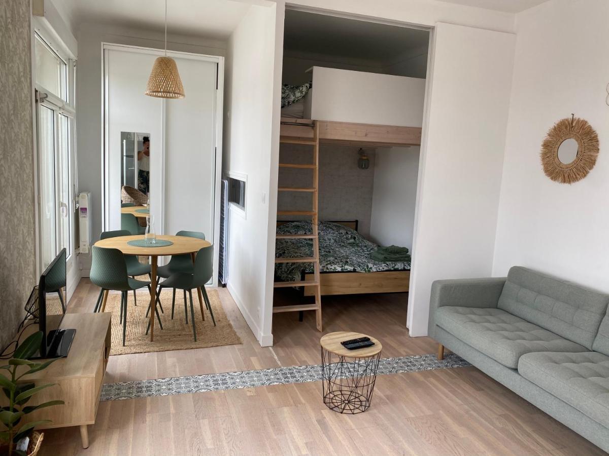 Appart Wimereux Centre Kültér fotó